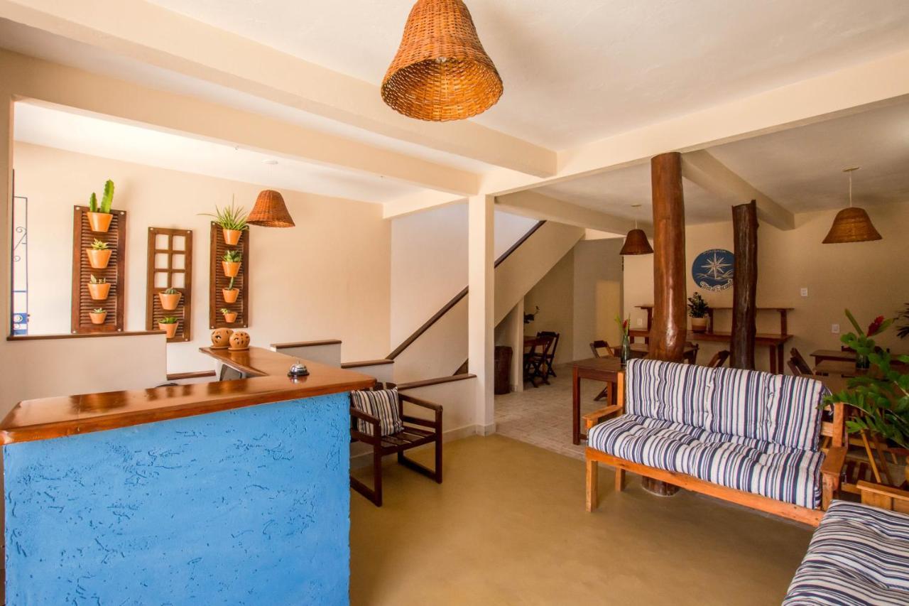 Pousada Ilha Do Encanto Velha Boipeba Экстерьер фото