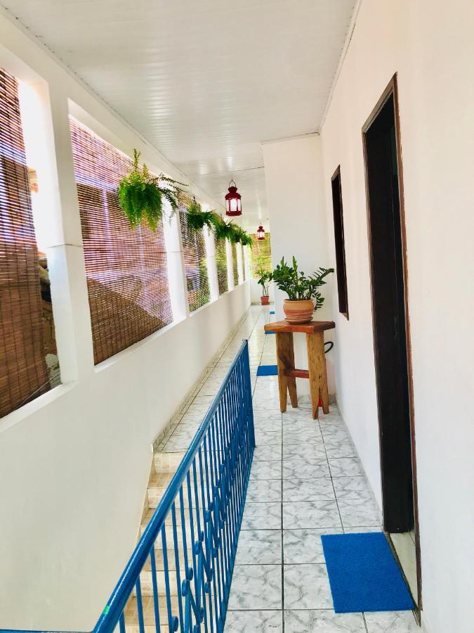 Pousada Ilha Do Encanto Velha Boipeba Экстерьер фото