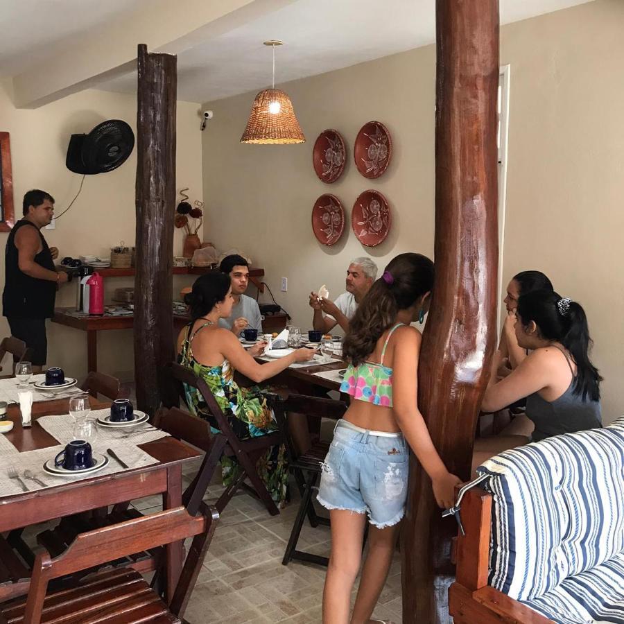 Pousada Ilha Do Encanto Velha Boipeba Экстерьер фото